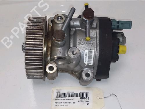 Injection pump RENAULT TWINGO II (CN0_) 1.5 dCi 75 | BP39899369M78 - Image 3