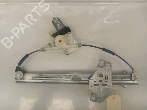 Used Rear right window mechanism KIA RIO III (UB) 1.4 CRDi (90 hp) 32131407