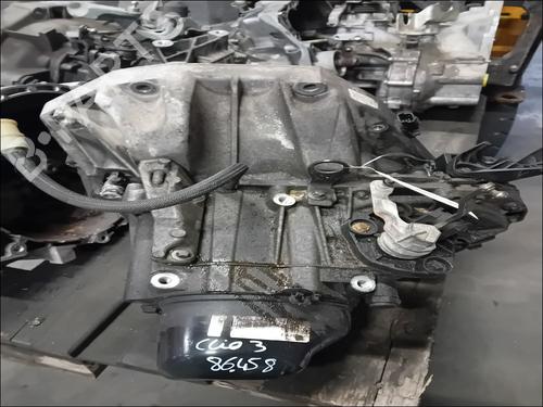 Used Gearbox Gearbox RENAULT CLIO III (BR0/1, CR0/1) 1.5 dCi (C/BR0G, C/BR1G) (68 hp) 39667827 39667827