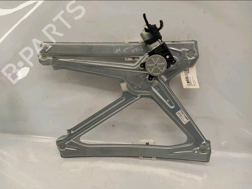 Used Front right window mechanism SMART FORTWO Coupe (451) 1.0 (451.331, 451.380) (71 hp) 32131379