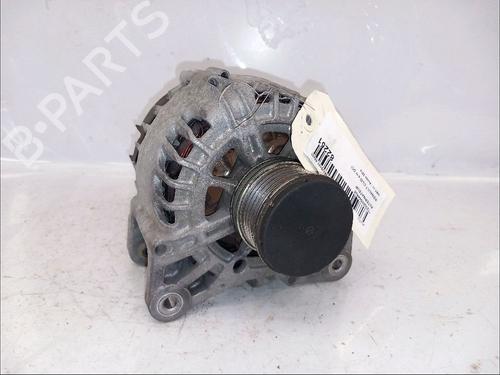 Used Alternator RENAULT CLIO IV (BH_) 1.5 dCi 75 (75 hp) 30413893