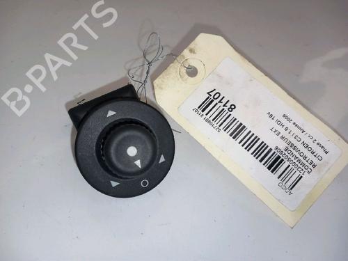 Used Mirror switch CITROËN C3 I (FC_, FN_) 1.6 16V HDi (90 hp) 30417660