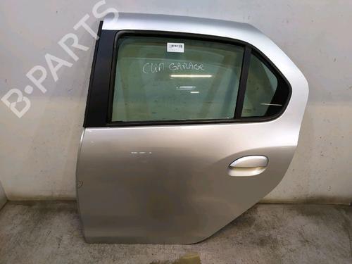 Used Left rear door DACIA LOGAN II 1.5 dCi / Blue dCi 75 (75 hp) 30431027