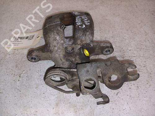 Left rear brake caliper VW CADDY III MPV (2KB, 2KJ, 2CB, 2CJ) 1.9 TDI | BP30433634M107 