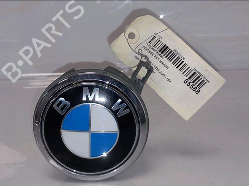 Used Tailgate handle Tailgate handle BMW 1 (E87) 123 d (204 hp) 33814699 33814699