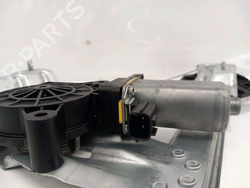 Front right window mechanism DACIA SANDERO II TCe 90 (B8M1, B8MA, B8AC) | BP30418402C23 - Image 4