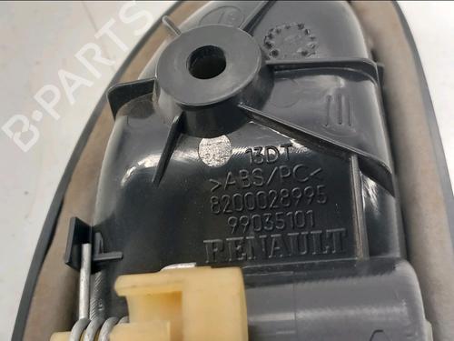 Front right interior door handle RENAULT CLIO II (BB_, CB_) 1.2 (BB0A, BB0F, BB10, BB1K, BB28, BB2D, BB2H, CB0A,... | BP32401919I14