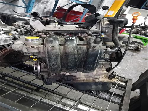 Used Engine Engine VW POLO V (6R1, 6C1) 1.2 (60 hp) 33646415 33646415