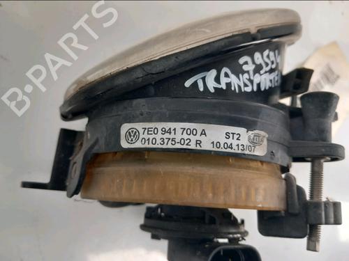 Światło przeciwmgłowe przednie prawe VW TRANSPORTER T5 Van (7HA, 7HH, 7EA, 7EH) 2.0 TDI | BP30488771C31 