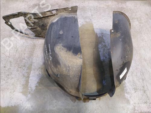 Used Wheel arch PEUGEOT 207 (WA_, WC_) 1.6 HDi (90 hp) 30716959