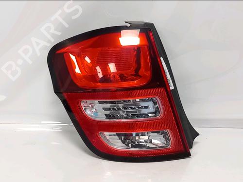 Used Left taillight Left taillight CITROËN C3 II (SC_) 1.4 HDi 70 (SC8HZC, SC8HR0, SC8HP4) (68 hp) 36505851 36505851