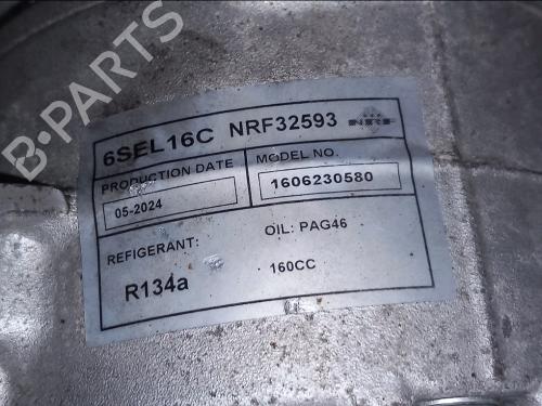 AC compressor CITROËN DS4 (NX_) 1.6 HDi 110 | BP40522888M34 - Image 7