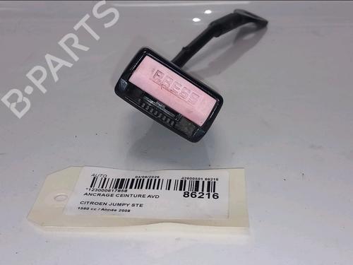 Seat buckle CITROËN JUMPY II Van 1.6 HDi 90 16V | BP38163821I32 - Image 3