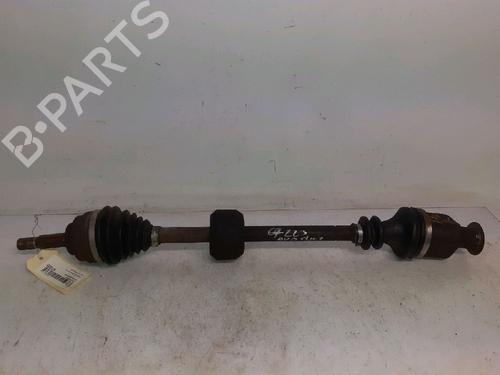 Used Right front driveshaft RENAULT CLIO II (BB_, CB_) 1.4 16V (B/CB0P, BB13) (98 hp) 30427541