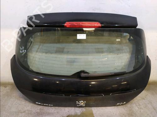 Used Tailgate PEUGEOT 308 I (4A_, 4C_) 1.6 HDi (90 hp) 31326843