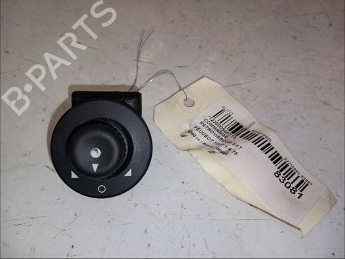 Used Mirror switch PEUGEOT 1007 (KM_) 1.4 (75 hp) 30430597