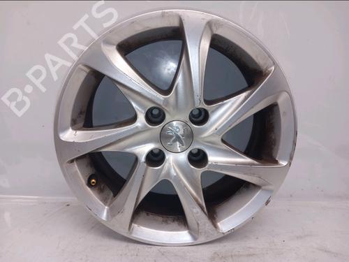 Used Rim PEUGEOT 208 I (CA_, CC_) 1.2 VTI 82 (82 hp) 32741641