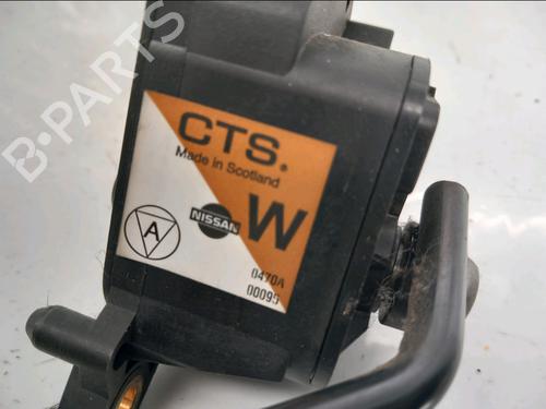 Pedal NISSAN NOTE (E11, NE11) 1.5 dCi | BP30654334I4 - Image 4