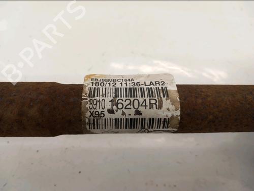 Półoś przednia lewa RENAULT MEGANE III Hatchback (BZ0/1_, B3_) 1.5 dCi (BZ09, BZ0D, BZ1W, BZ29, BZ14) | BP30716864M38