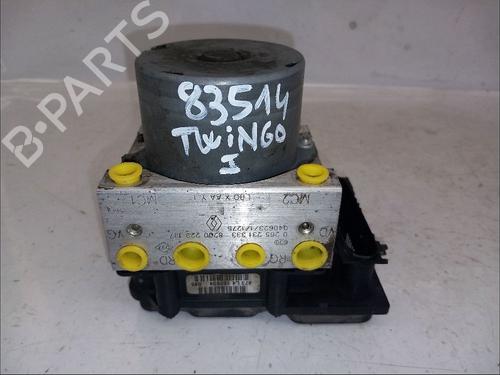 Módulo de ABS RENAULT TWINGO I (C06_) 1.2 16V (C06C, C06D, C06K) (75 hp) 30413302
