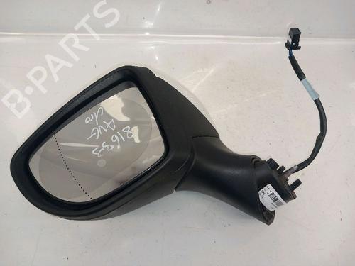 Used Left mirror RENAULT CLIO IV (BH_) 1.5 dCi 90 (90 hp) 30418680