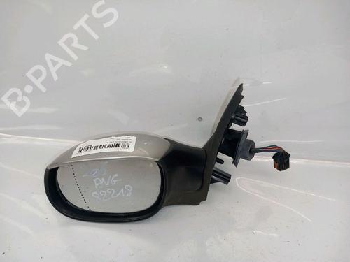 Used Left mirror PEUGEOT 206 Hatchback (2A/C) 1.4 i (75 hp) 30428460
