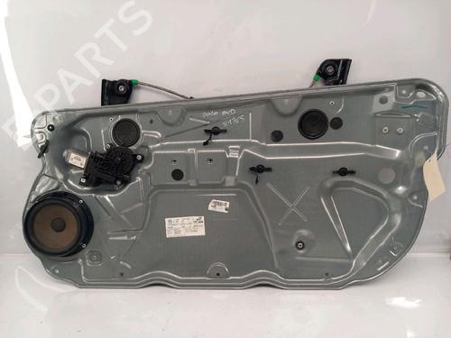 Alzavetro anteriore destra VW POLO IV (9N_, 9A_) 1.2 (60 hp) 30426215