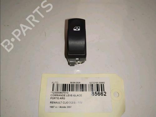 left-rear-window-switch-renault-clio-iii-br01-cr01-2005-2006-2007-2008-2009-2010-2011-2012-2013-2014-36550671 main image
