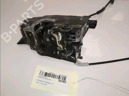 front-left-lock-citroen-c4-picasso-ii-2013-33646496 main image