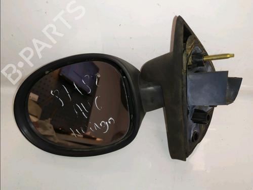 Used Left mirror Left mirror RENAULT TWINGO I (C06_) 1.2 (C063, C064) (55 hp) 39942297 39942297