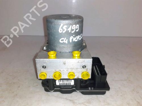 Used ABS pump CITROËN C4 Picasso I MPV (UD_) 1.6 HDi (109 hp) 30413991