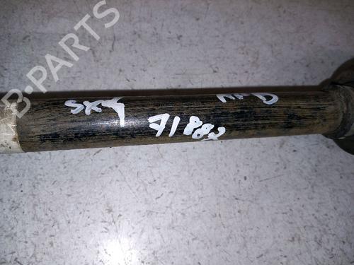 Right rear driveshaft SUZUKI SX4 (EY, GY) 1.9 DDiS 4x4 (RW419D) | BP30413380M41