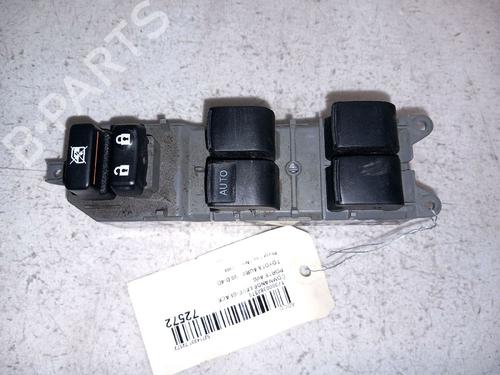 Używane Przełącznik szyby przedniej lewej TOYOTA AURIS (_E15_) 1.4 D-4D (NDE150_, NDE150R) (90 hp) 30426891