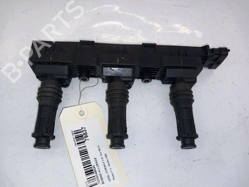 Used Ignition coil OPEL CORSA B (S93) 1.0 i 12V (F08, F68, M68) (54 hp) 30416623