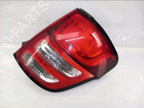 Used Right taillight CITROËN C3 II (SC_) 1.4 HDi 70 (SC8HZC, SC8HR0, SC8HP4) (68 hp) 30524656