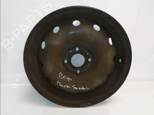 Used Rim Rim 36854002 36854002