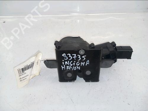 Bakluke lås OPEL INSIGNIA A Sports Tourer (G09) 2.0 CDTI (35) (160 hp) 32741762