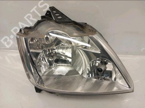 Used Right headlight RENAULT MODUS / GRAND MODUS (F/JP0_) 1.5 dCi (FP0D, JP0D) (82 hp) 31964101