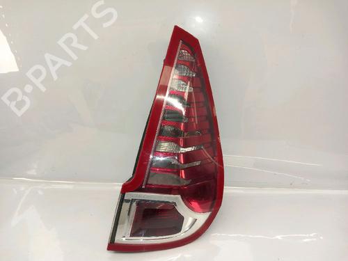 Used Right taillight RENAULT SCÉNIC III (JZ0/1_) 1.5 dCi (110 hp) 30421651