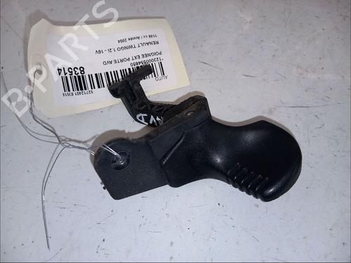 Used Front right exterior door handle RENAULT TWINGO I (C06_) 1.2 16V (C06C, C06D, C06K) (75 hp) 30413305