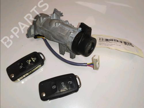 Used Ignition barrel Ignition barrel VW GOLF VI (5K1) 1.6 TDI (105 hp) 33159924 33159924