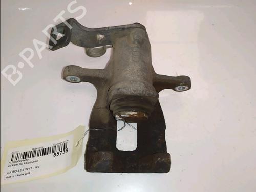 Right rear brake caliper KIA RIO III (UB) 1.25 CVVT | BP36450110M106 - Image 3