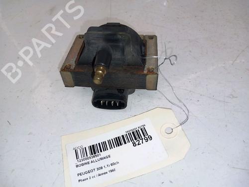 Used Ignition coil PEUGEOT 309 II (3C, 3A) 1.1 (60 hp) 30419463
