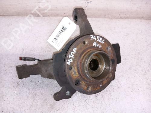 Venstre Styrespindel Lejehus OPEL ASTRA H (A04) 1.7 CDTI (L48) (100 hp) 30418787