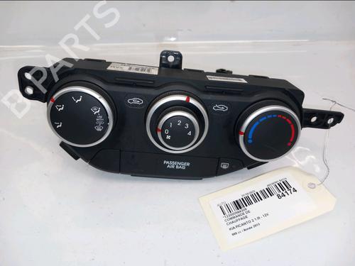 Used Climate control KIA PICANTO II (TA) 1.0 (69 hp) 30429273
