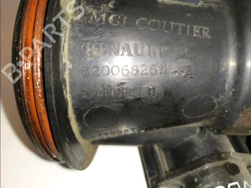 Throttle body DACIA SANDERO 1.4 MPI LPG | BP36351621M82 - Image 2