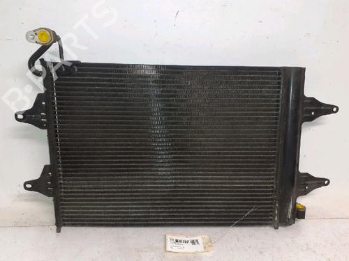 Used Heater matrix SKODA FABIA I (6Y2) 1.2 (54 hp) 30433442