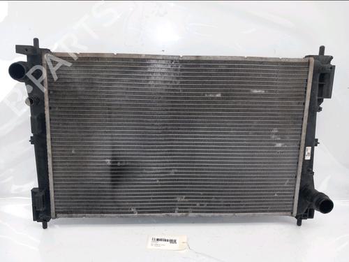 Used Water radiator OPEL CORSA D (S07) 1.3 CDTI (L08, L68) (75 hp) 31986206
