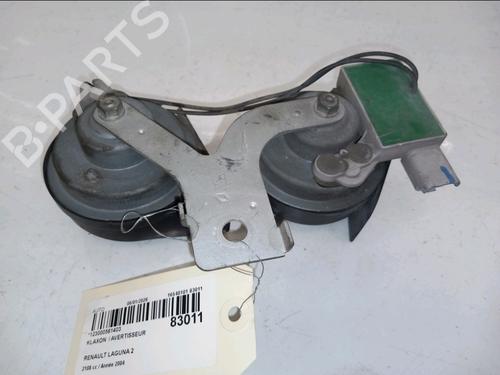 Horn RENAULT LAGUNA II (BG0/1_) 2.2 dCi (BG0F) | BP31304566E13