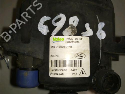 Left front fog light FORD FIESTA VI (CB1, CCN) 1.4 TDCi | BP37291210C30 - Image 3